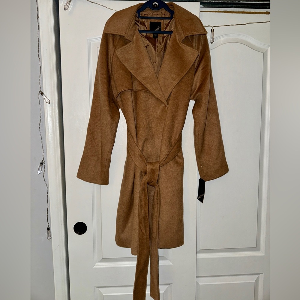 Camel color Women’s coat
